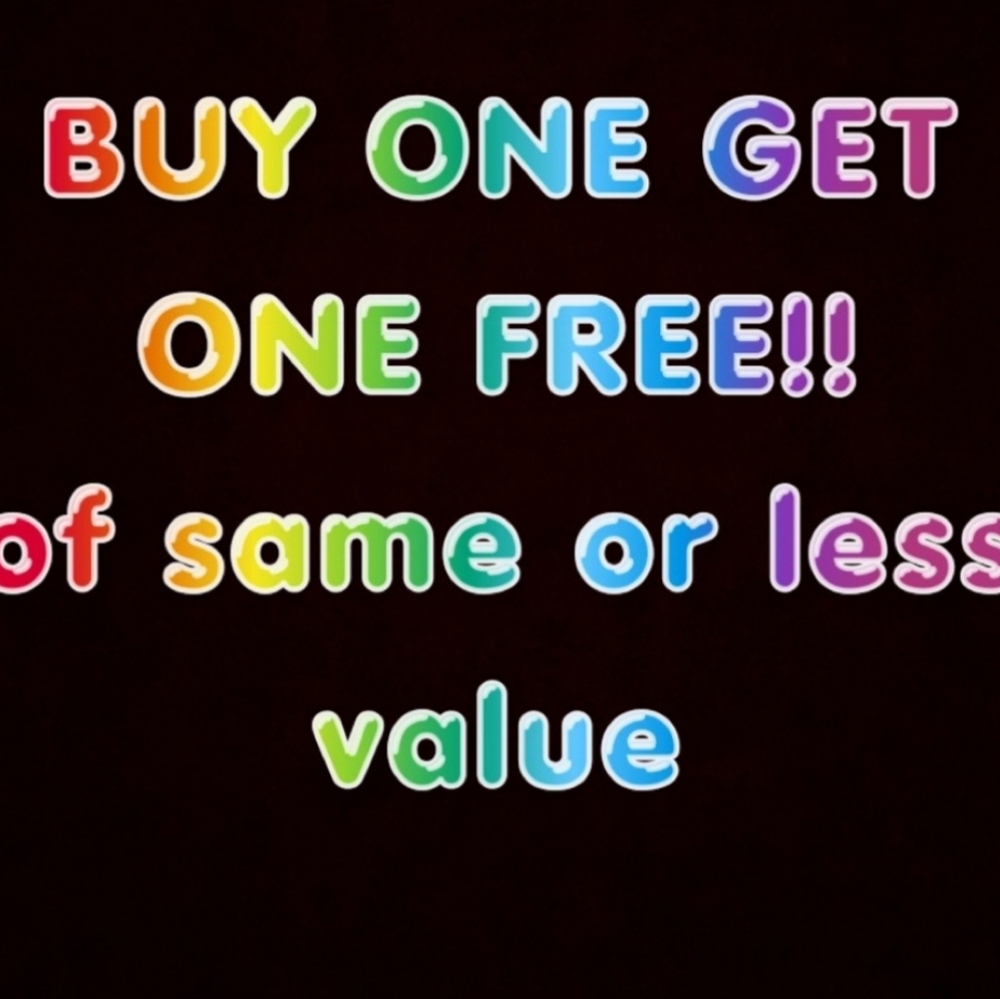 Make me an offer.
